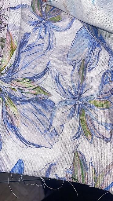 Повседневные платья: Продаю отрезы ткани. Очень дешево. Ткани для платьев, двоекрубашек — 22