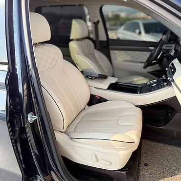 Hyundai: Hyundai Palisade: 2021 г., 2.2 л, Автомат, Дизель, Кроссовер — 10