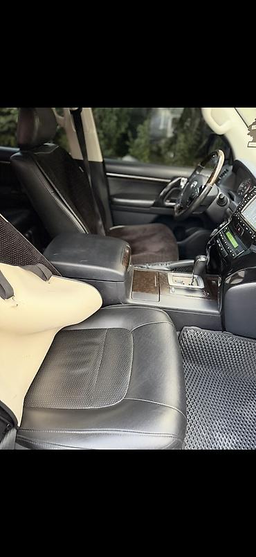 Toyota: Toyota Land Cruiser: 2013 г., 4 л, Автомат, Газ, Внедорожник — 11
