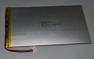 аккумуляторы бишкек: Аккумуляторная батарейка литий - полимерная sunvital JL, размер 77мм