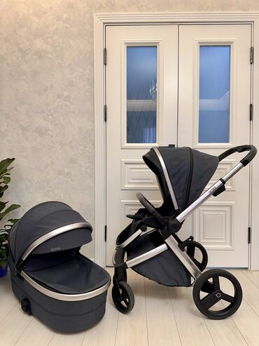 прогулочная коляска cybex бу: Коляска, Б/у