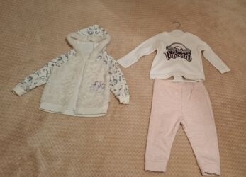 Kurtkalar: Kurtka, Qız üçün, 2 - 3 yaş, Lc Waikiki — 27