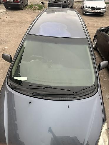 продажа автомобилей тойота: Toyota WISH: 2003 г., 1.8 л, Автомат, Бензин, Минивэн — 3