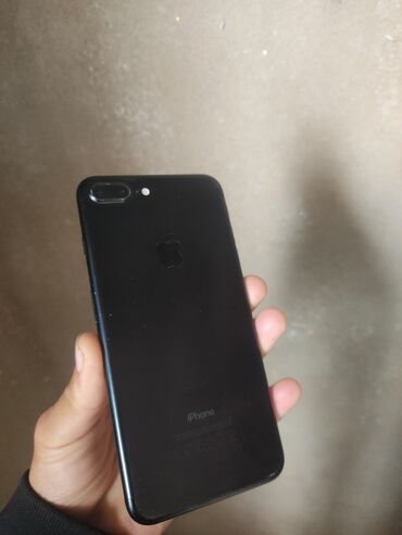 ipod сколько стоит: IPhone 7 Plus, Колдонулган, 128 ГБ, Кара, Каптама, 100 %
