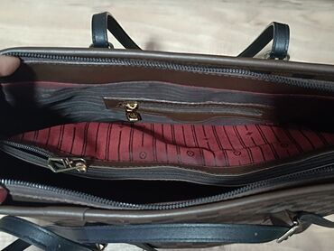 Torbe: Ceger, Louis Vuitton, Materijal: Platno — 9