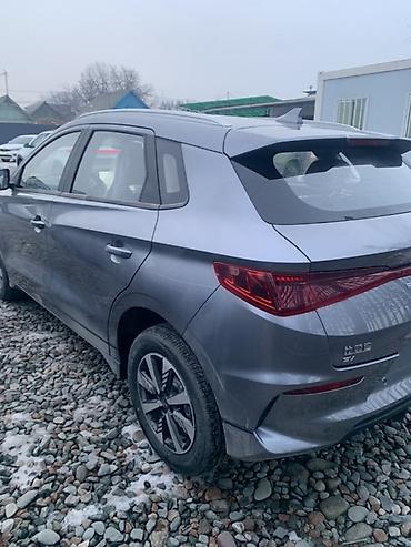 BYD: BYD E2: 2025 г., Электромобиль, Кроссовер — 3