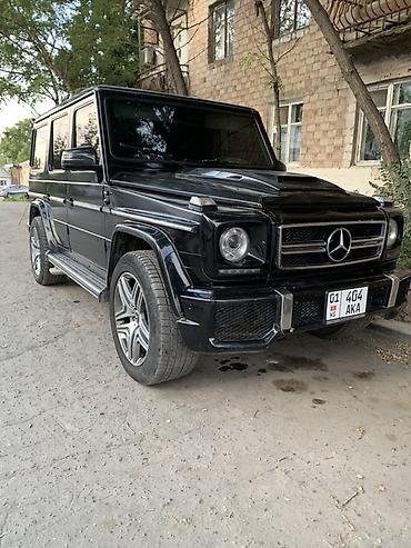 x class: Mercedes-Benz G-Class: 1986 г., 2.2 л, Автомат, Бензин, Внедорожник — 2