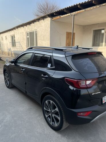 Kia: Kia Stonic: 2018 г., 1.6 л, Автомат, Дизель, Кроссовер — 6