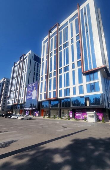 бизнес дома: Продаю Офис 92 м², Без ремонта, Без мебели, Бизнес центр, 5 этаж