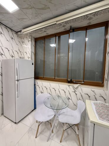 Uzunmüddətli kirayə mənzillər: İnşaatçılar və 20 yanvar metrosuna 7-dəq piyada məsafədə Sosial — 10