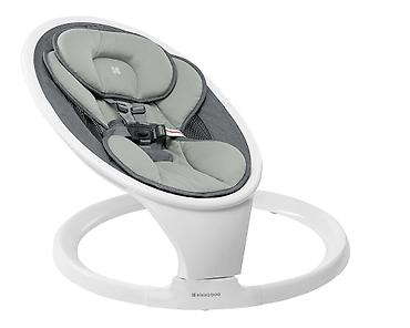 bele patike 36: KIKKA BOO Ljuljaška CUDDLE ME sa daljinskim upravljačem – light grey — 3