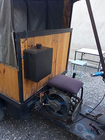 motor ikinci el: Yuk uçun.əla vəziyyətdə.butun işıqları işləkdir təkərin uçu də təzə — 5