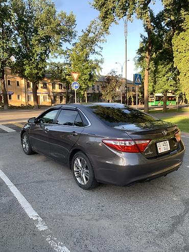 Toyota: Toyota Camry: 2015 г., 2.5 л, Автомат, Бензин, Седан — 4