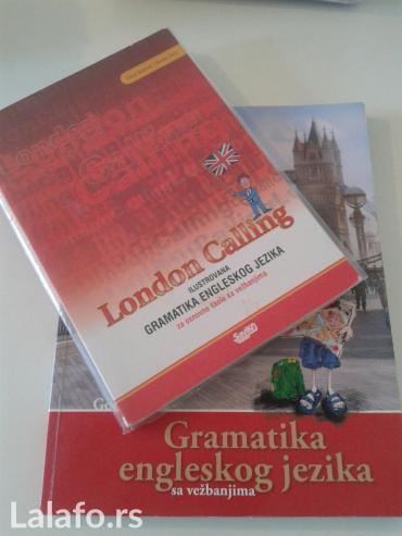 roleri za devojčice: Gramatika i radna sveska iz engleskog za osnovnu skolu