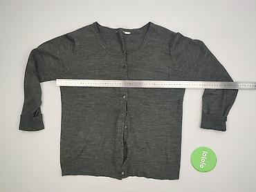 oversize: Kardigan damski, rozmiar 2XL — 4