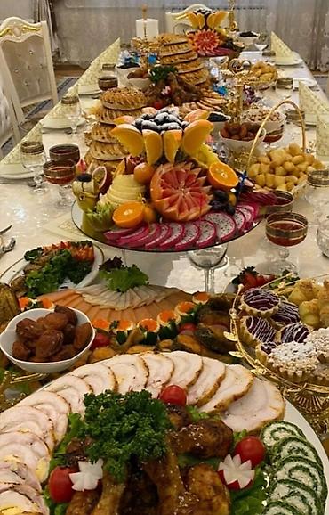 выездные официанты: Повар на выезд к вашим — 10