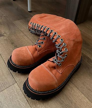 обувь мужское: Продаю универсальные обуви для повседневных и smart-casual образов — 5