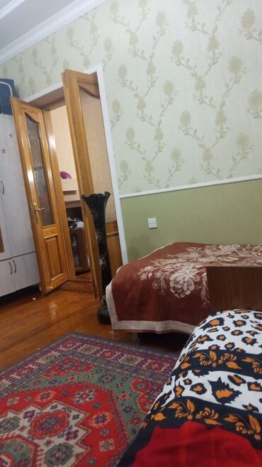 аренда 1 комнатной квартиры: 2 otaqlı, Yasamal r. r-nu