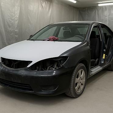 покрасочный бокс: Кузовной ремонт и покраска автомобилей - Полный комплекс кузовных — 2