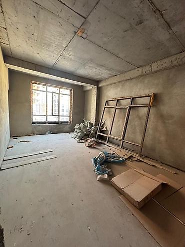 2 bedroom: 2 комнаты, 78 м², Золотой квадрат Элитка, 8 этаж, ПСО (под самоотделку) — 4