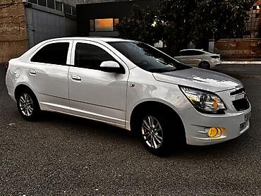 Chevrolet: Sertifikatlı sürücü lazımdır. maaş 1200 — 3