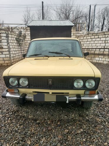 Avtomobil satışı: VAZ (LADA) 2106: 0.5 l | 1981 il 20000 km Sedan