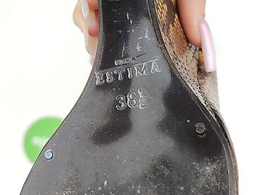 deichmann isabel marant: Półbuty damskie, rozmiar 38.5 — 6