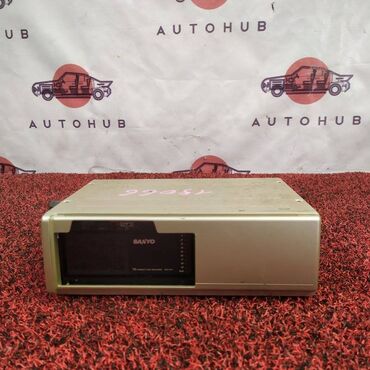 subaru autbek: Cd changer Субару Оутбек BP9 2500 2007 (б/у) ДВИГАТЕЛЬ / АКПП - в