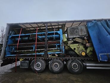 Другие комбайны: Сенокосилки Е 303 Е 302 В пути из Европы состояние идеальные — 12