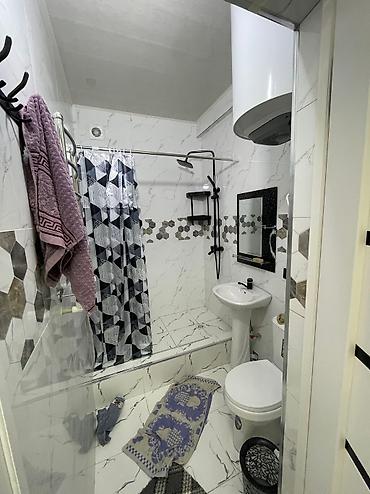 for rent: В г .Ош Шейт-Добо мкр-н в новом доме сдаётся 2- ком Квартира 60 кВ — 3