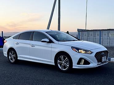 кузов на зил ммз: Hyundai Sonata: 2019 г., 2.4 л, Автомат, Бензин, Седан — 4