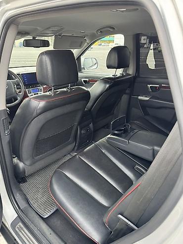 Hyundai: Hyundai Santa Fe: 2009 г., Автомат, Дизель, Кроссовер — 16