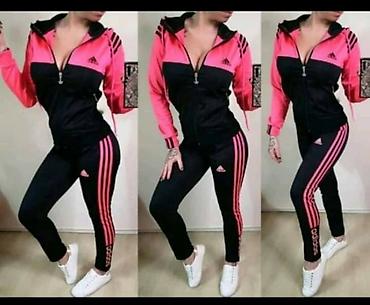 Ženska odeća: Ženkse trenerke S,M,L,XL,XXL,3XL veličine za samo 3600 din — 2