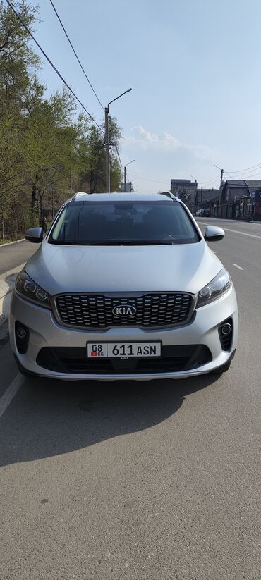 киа соренто 2024 цена бишкек: Kia Sorento: 2018 г., 2 л, Автомат, Дизель, Кроссовер