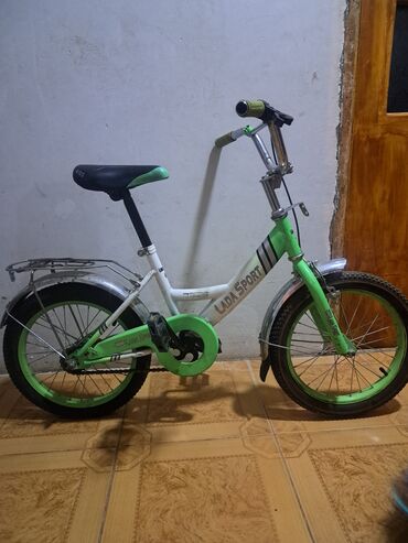 velosiped motor: Б/у Городской велосипед 20", Самовывоз