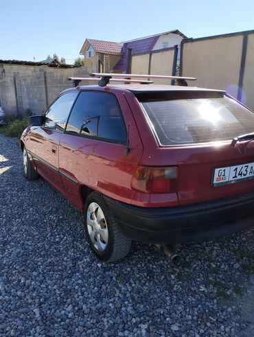 тюнинг двигателя опель корса: Opel Astra: 1994 г., 1.8 л, Автомат, Бензин, Купе
