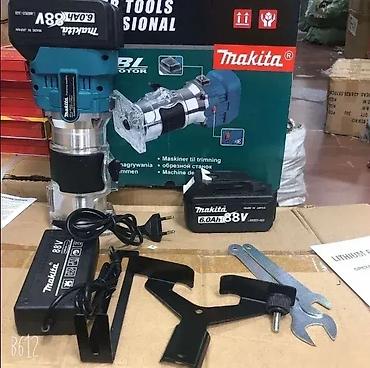 dolmar ps 32: Makita Akumulatorska Glodalica 88V – Preciznost i snaga u Vašim — 1