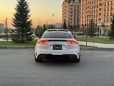 Продажа авто: Kia Stinger: 2019 г., 2 л, Автомат, Бензин, Фастбек — 6