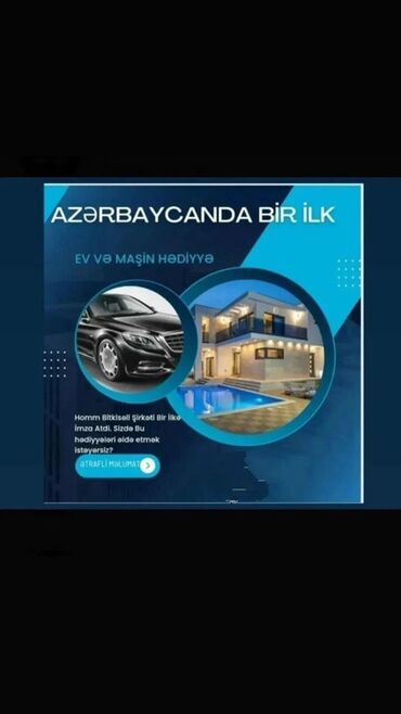 Kasalar: Homm Bitkisel şirkətinin onlayn əməkdaşlıq layihəsi - Azərbaycanda