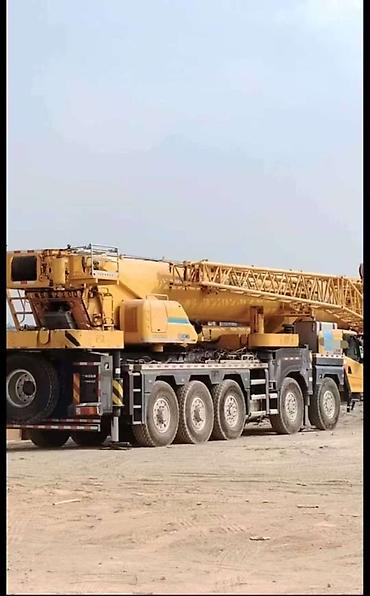 Строительное оборудование: Автокран, Zoomlion, от 30 м — 3