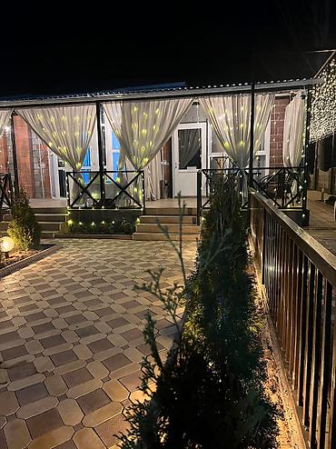 Иссык-Куль 2026: Таунхаус, коттедж 84 ЦО Радуга West, Кош-Кол, Детская площадка, Парковка, стоянка, Охраняемая территория — 16