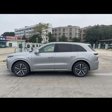 Lixiang: Lixiang L6: 2024 г., Гибрид, Кроссовер — 5