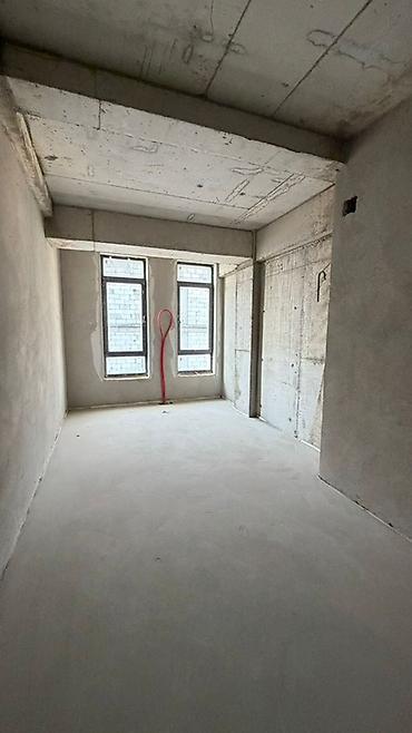 пш метр: 3 бөлмө, 118 м², Элитка, 14 кабат, Даяр ПСО (өзү оңдоп түзөтүп бүтүү үчүн) — 5