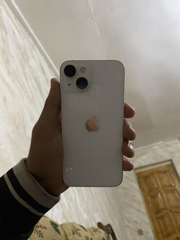 Apple iPhone: IPhone 14, Starlight, Face ID