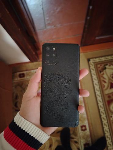 samsung galaxy note 10 plus: Samsung Galaxy S20 Plus, rəng - Qara, İki sim kartlı — 2