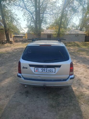 мотор нексия 2: Ford Focus: 2002 г.