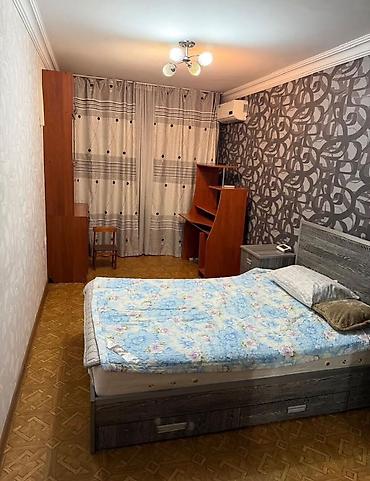 3комнаты: 3 комнаты, 58 м², ул. Московская / Манаса (Белинка) 104 серия, 4 этаж, Косметический ремонт — 2