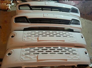 Бамперы и комплектующие: Бампер Hyundai, Б/у — 15