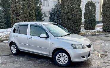 Mazda: Mazda Demio: 2003 г., 1.3 л, Автомат, Бензин, Хэтчбэк