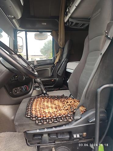 Грузовики: Грузовик, Б/у — 10